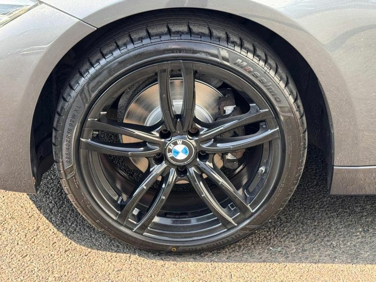 BMW 3 Series 2.0 316D Sport Touring Euro 6 Ss White #24
