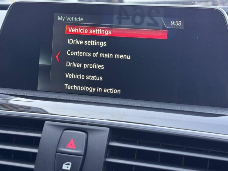 BMW 3 Series 2.0 316D Sport Touring Euro 6 Ss White #34