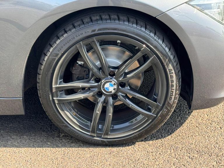 BMW 3 Series 2.0 316D Sport Touring Euro 6 Ss White #27