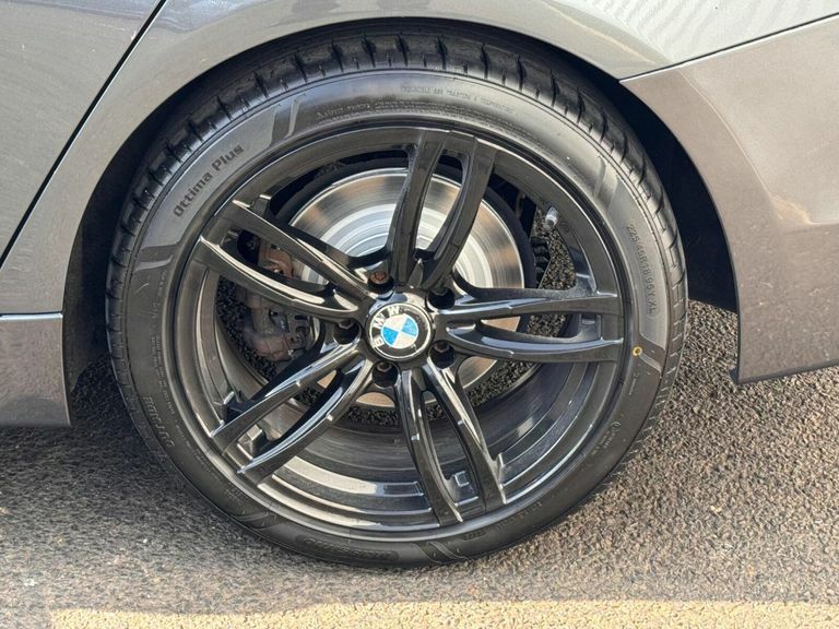 BMW 3 Series 2.0 316D Sport Touring Euro 6 Ss White #25
