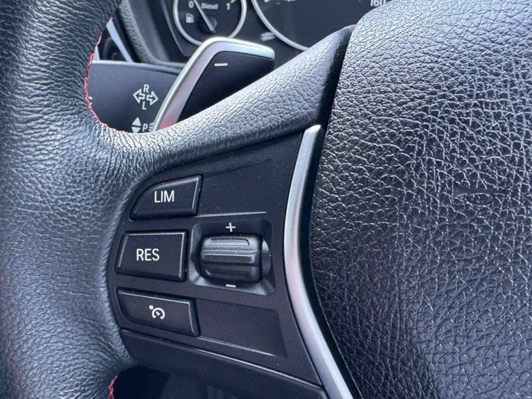 BMW 3 Series 2.0 316D Sport Touring Euro 6 Ss White #20