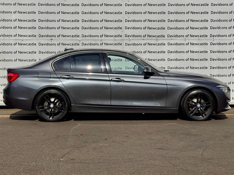 BMW 3 Series 2.0 316D Sport Touring Euro 6 Ss White #7