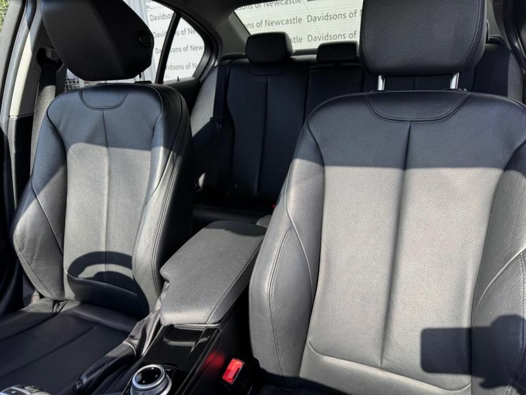 BMW 3 Series 2.0 316D Sport Touring Euro 6 Ss White #42