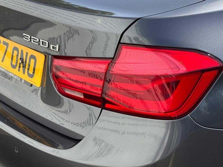 BMW 3 Series 2.0 316D Sport Touring Euro 6 Ss White #43