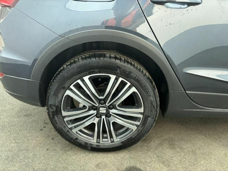 Seat Arona 1.0 Tsi Se Technology Suv Dsg Euro 6 S Grey #5