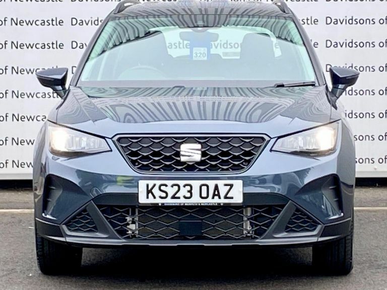 Seat Arona 1.0 Tsi Se Technology Suv Dsg Euro 6 S Grey #3