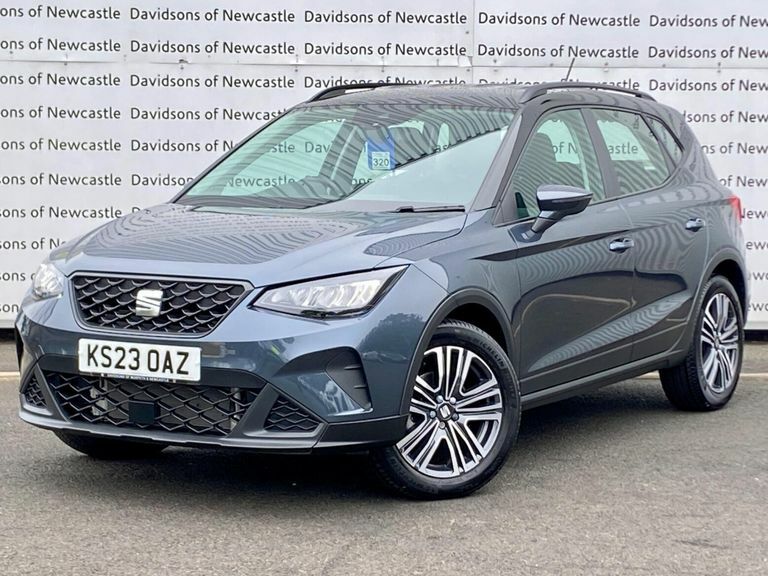 Seat Arona 1.0 Tsi Se Technology Suv Dsg Euro 6 S Grey #2