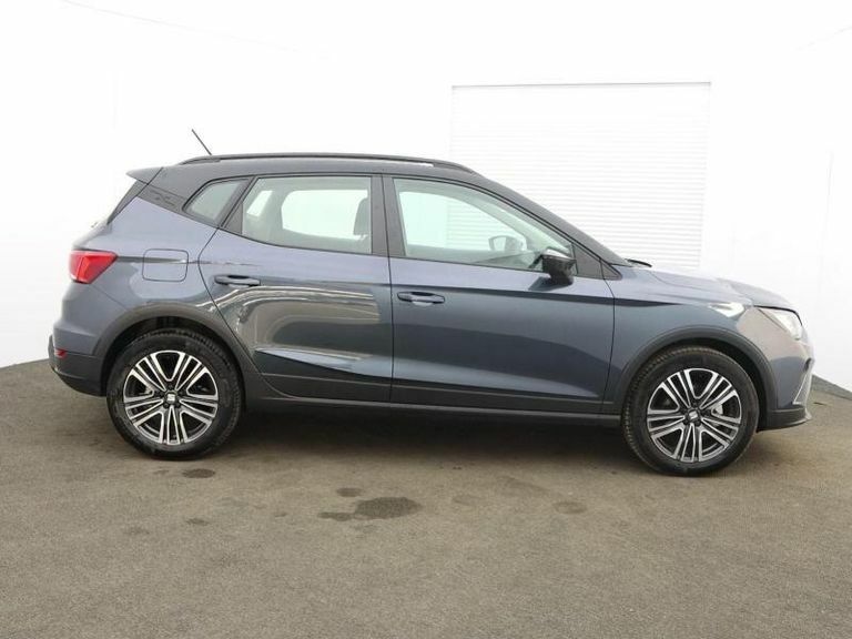 Seat Arona 1.0 Tsi Se Technology Suv Dsg Euro 6 S Grey #3