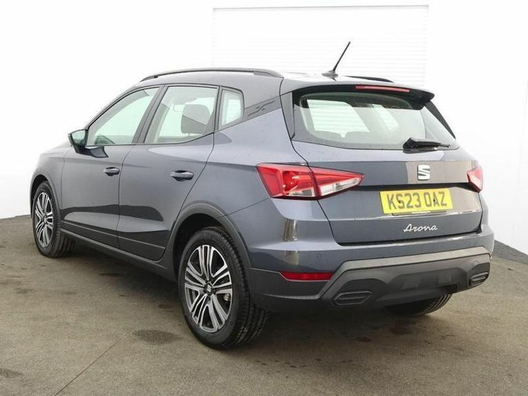 Seat Arona 1.0 Tsi Se Technology Suv Dsg Euro 6 S Grey #6