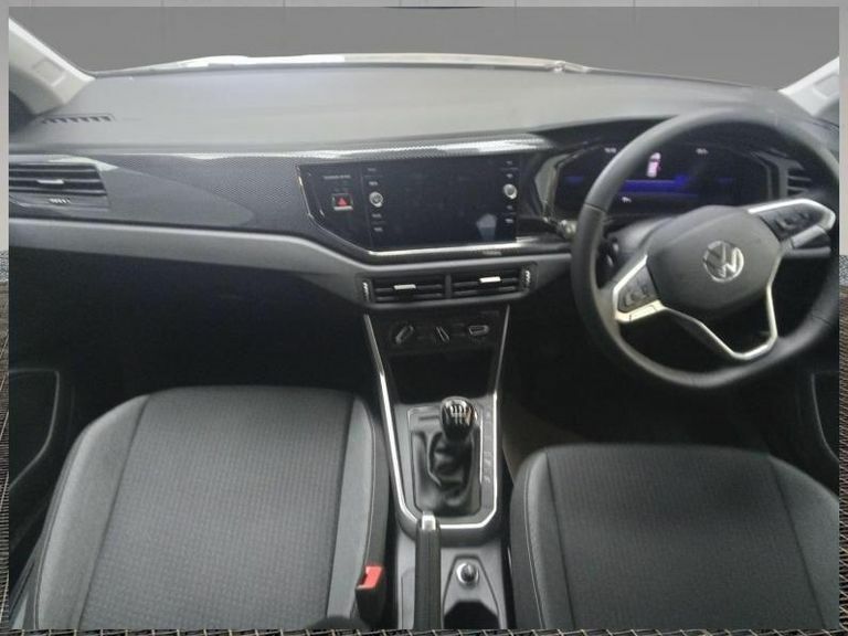 Volkswagen Taigo 1.0 Tsi Match Suv Euro 6 Ss Silver #2