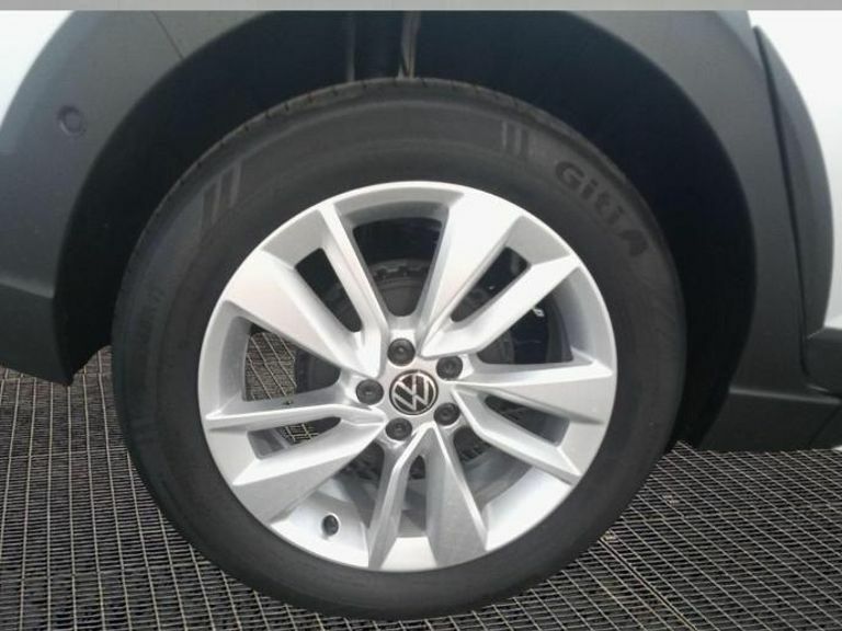 Volkswagen Taigo 1.0 Tsi Match Suv Euro 6 Ss Silver #3