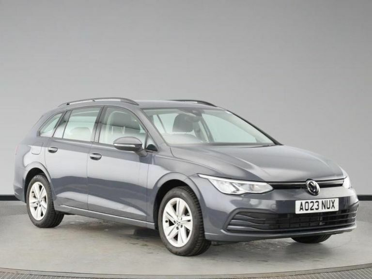 Volkswagen Golf 1.0 Etsi Mhev Life Estate Hybrid Dsg Eu Grey