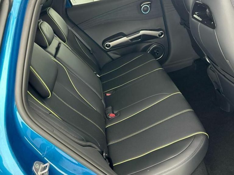 Byd Atto 3 60.48Kwh Design Suv 204 Ps Blue #4