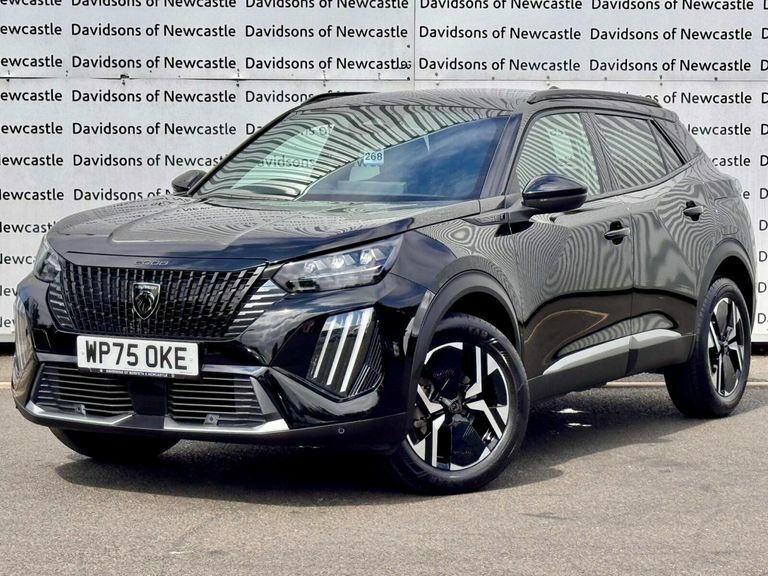 Peugeot 2008 1.2 Puretech Gt Suv Eat Euro 6 Ss 1  #3