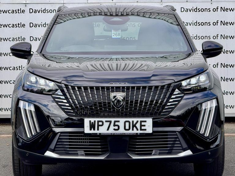 Peugeot 2008 1.2 Puretech Gt Suv Eat Euro 6 Ss 1  #2