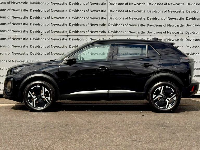 Peugeot 2008 1.2 Puretech Gt Suv Eat Euro 6 Ss 1  #5