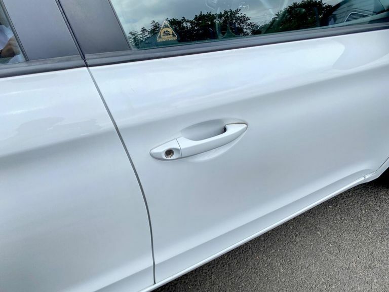 Hyundai I20 Hatchback Silver #30
