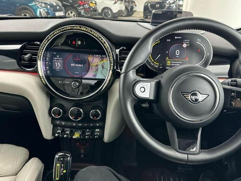 Mini Hatch 1.5 Cooper Classic Steptronic Euro 6 Ss Silver #5