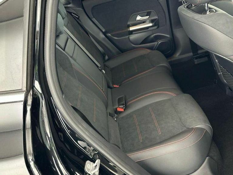 Mercedes-Benz EQA Eqa 250 70.5Kwh Amg Line Executive Black #6