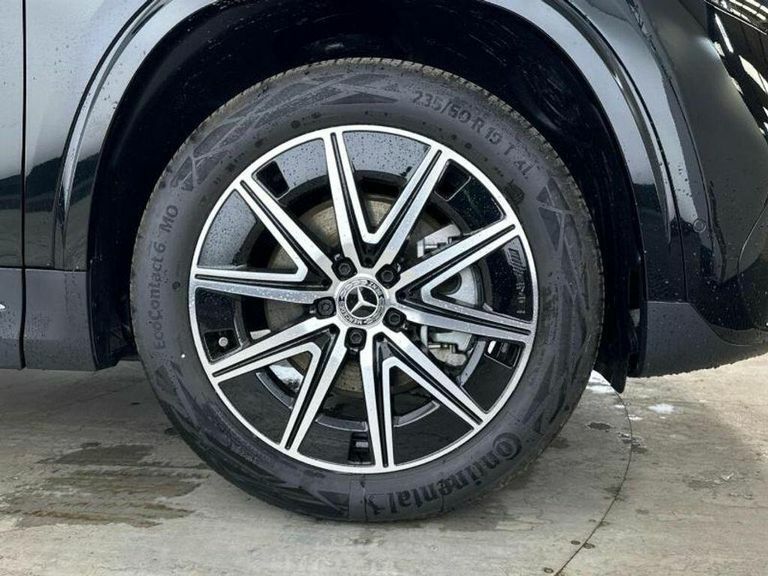 Mercedes-Benz EQA Eqa 250 70.5Kwh Amg Line Executive Black #4