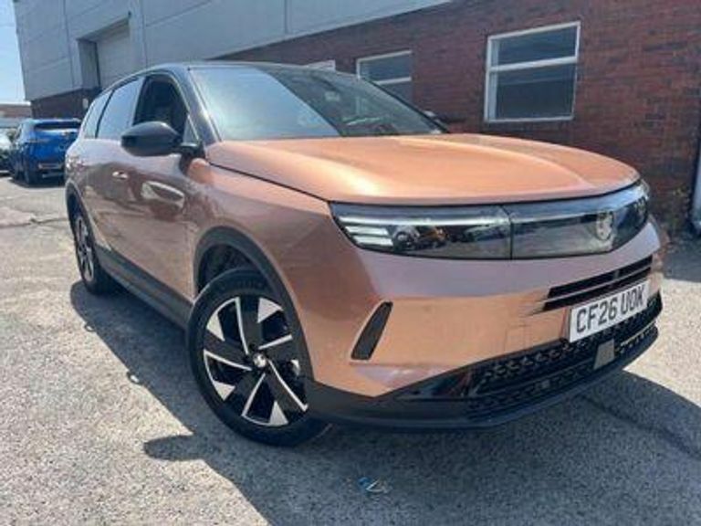Vauxhall Grandland 1.2 Gs Suv Hybrid E-dct Euro 6 Ss 1 Gold