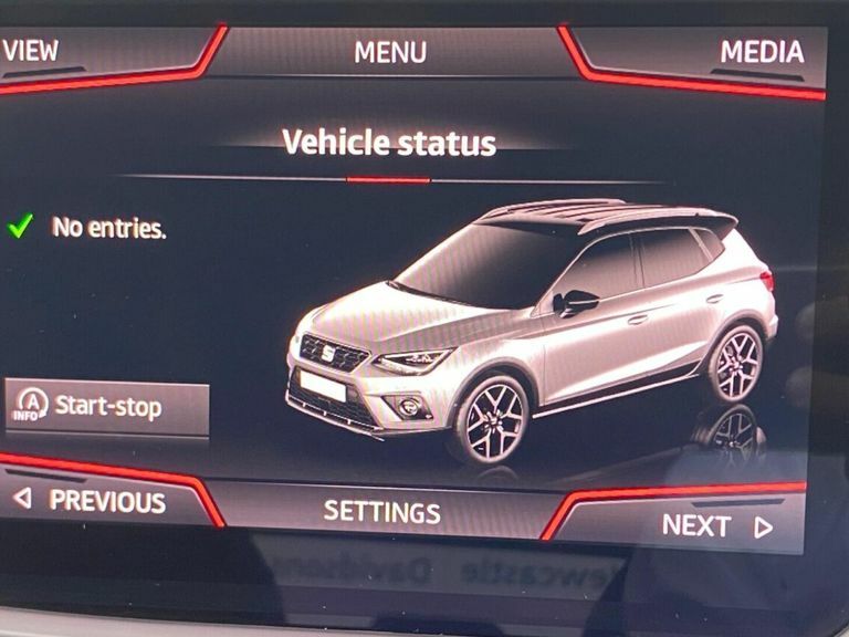 Seat Arona 1.6 Tdi Se Technology Red #30