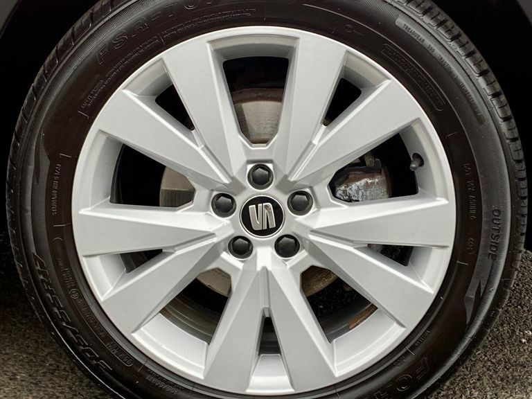 Seat Arona 1.6 Tdi Se Technology Red #21