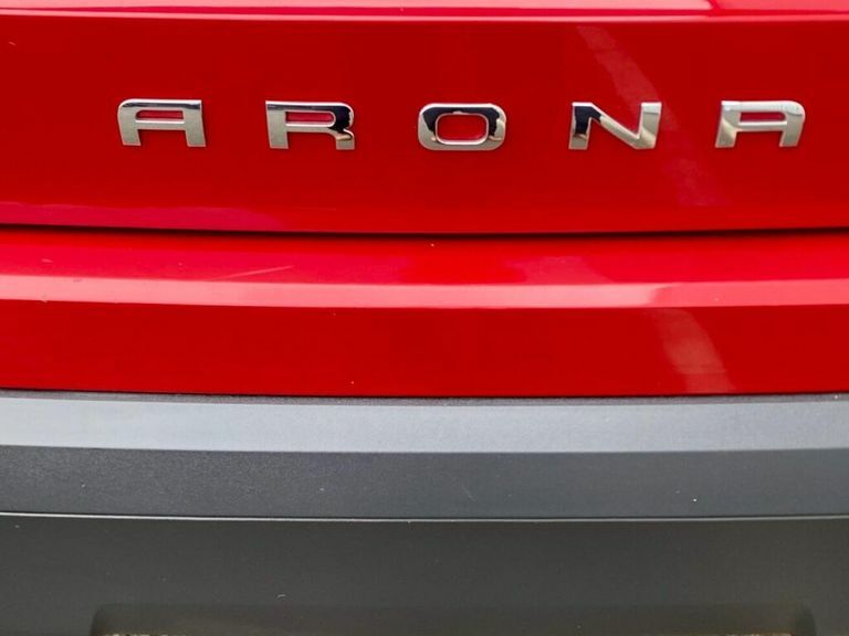 Seat Arona 1.6 Tdi Se Technology Red #9
