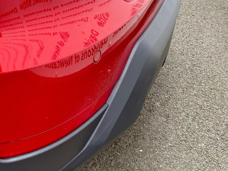 Seat Arona 1.6 Tdi Se Technology Red #35