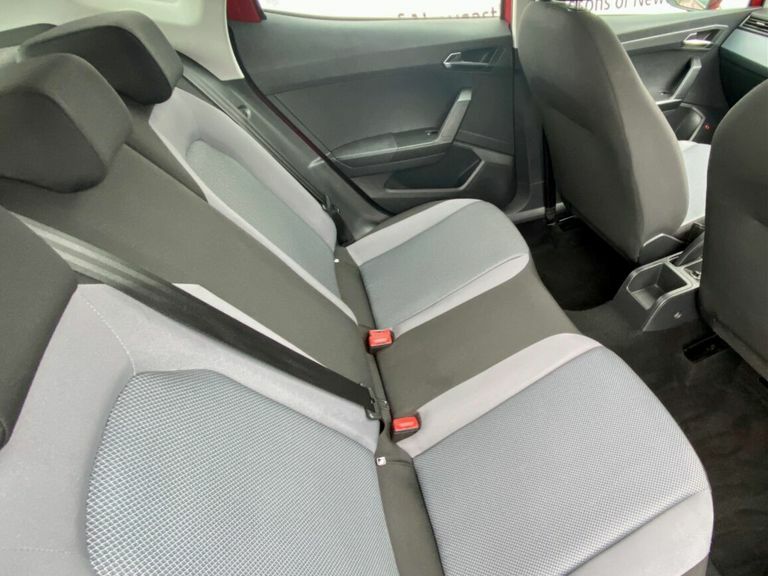 Seat Arona 1.6 Tdi Se Technology Red #15