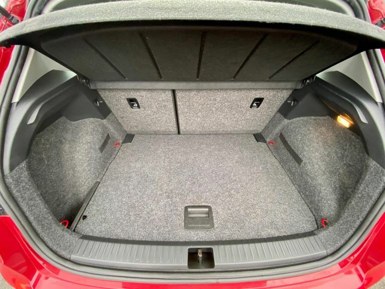Seat Arona 1.6 Tdi Se Technology Red #32