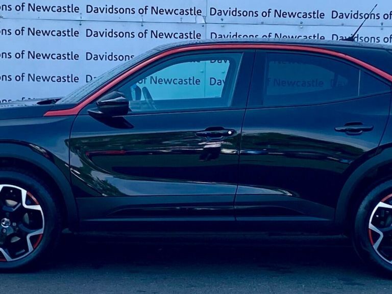 Vauxhall Mokka 1.2 Turbo Gs Euro 6 Ss Black #5