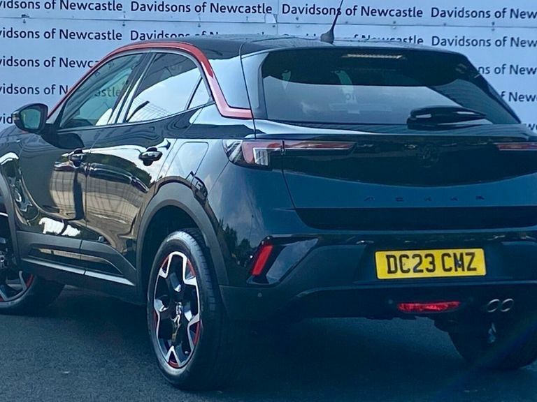 Vauxhall Mokka 1.2 Turbo Gs Euro 6 Ss Black #4