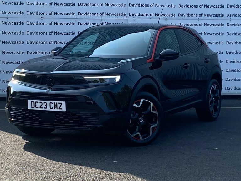 Vauxhall Mokka 1.2 Turbo Gs Euro 6 Ss Black #3