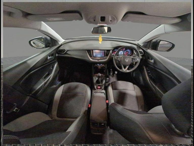 Vauxhall Grandland X 1.5 Turbo D Sri Nav Suv Euro 6 Grey #4