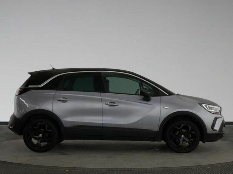 Vauxhall Crossland 1.2 Turbo Gs Line Suv Euro 6 S Grey #2