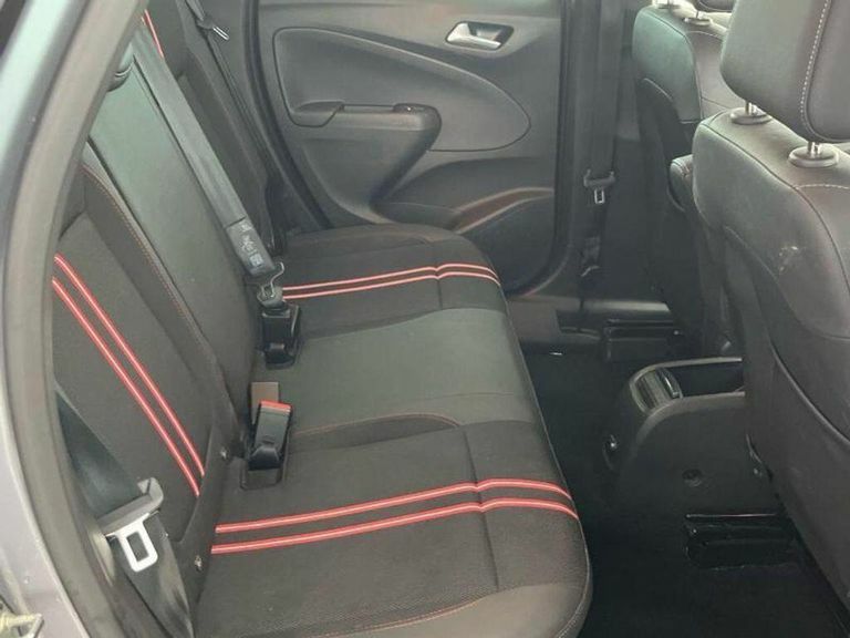 Vauxhall Crossland 1.2 Turbo Gs Line Suv Euro 6 S Grey #6
