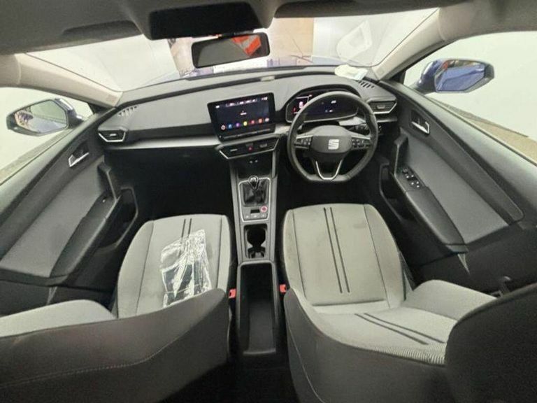 Seat Leon 1.5 Tsi Evo Se Dynamic Hatchback Blue #5