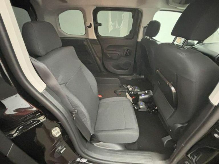 Citroen Berlingo 1.5 Bluehdi Plus M Combi Van Double Cab  #5