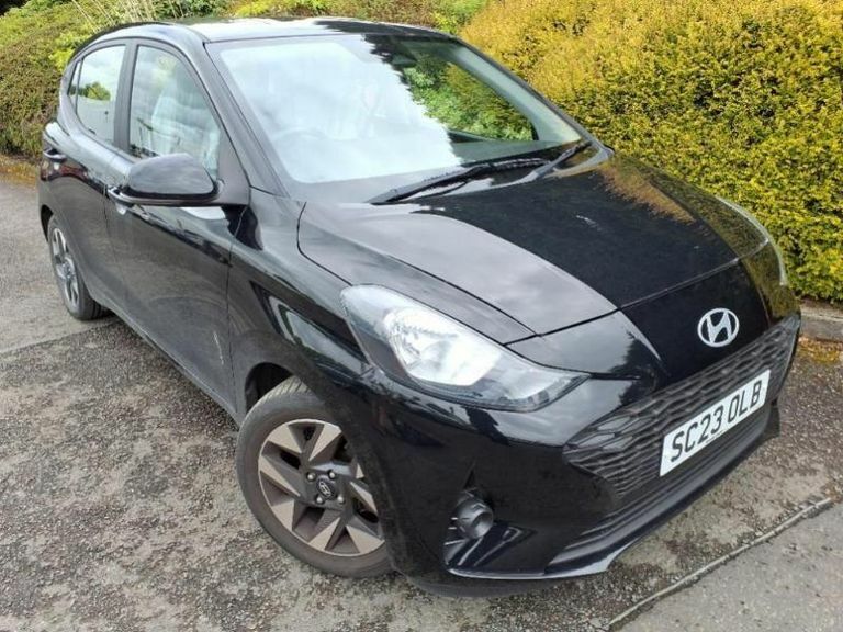 Hyundai I10 1.0 Advance Euro 6 Ss