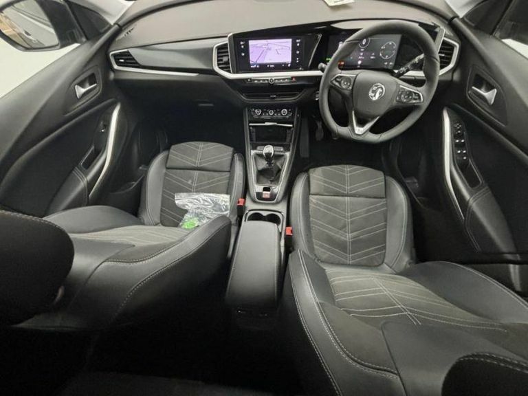 Vauxhall Grandland 1.2 Turbo Ultimate Suv Euro 6 S Grey #5