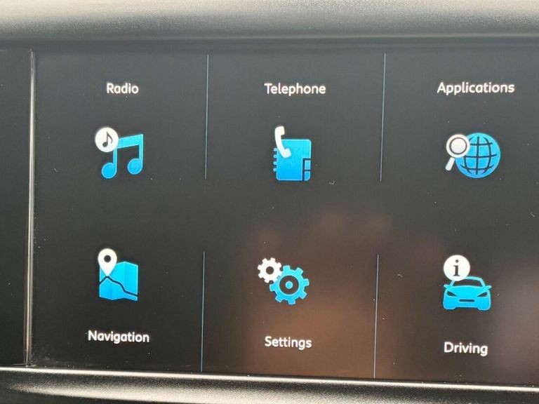 Peugeot 208 Ss Tech Edition Black #26