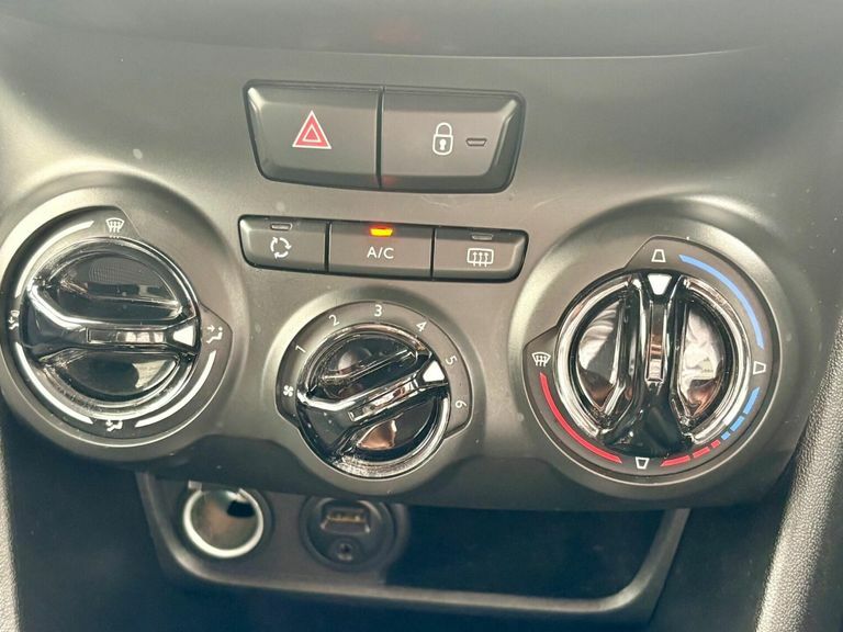 Peugeot 208 Ss Tech Edition Black #14