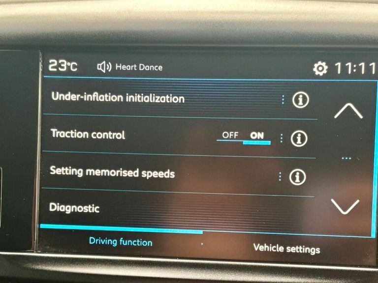 Peugeot 208 Ss Tech Edition Black #21