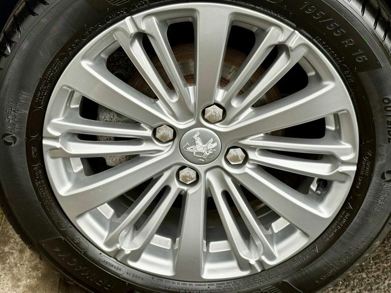 Peugeot 208 Ss Tech Edition Black #19