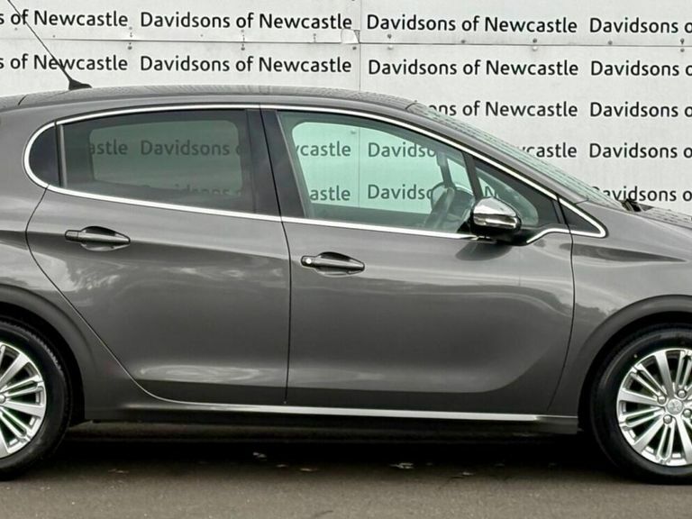 Peugeot 208 Ss Tech Edition Black #7