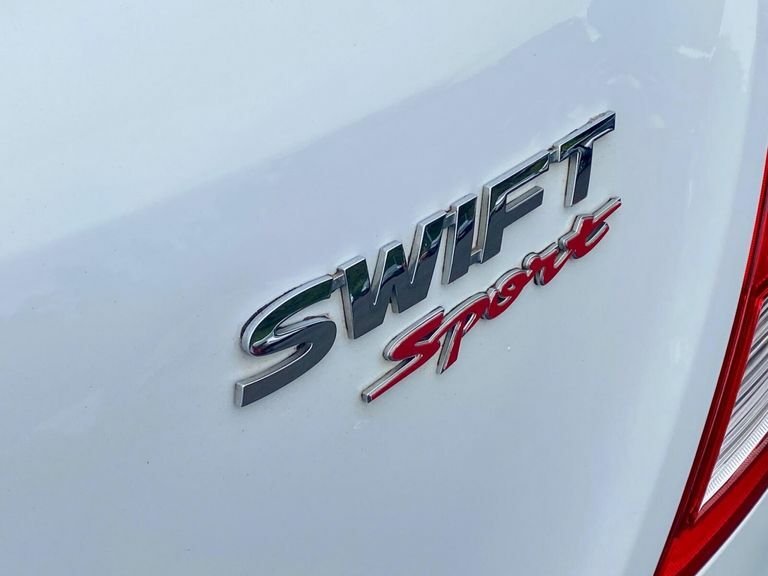 Suzuki Swift 1.2 Sz3 Euro 6 White #28