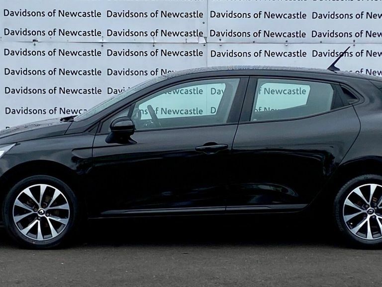 Renault Clio 1.0 Tce Iconic Hatchback Euro 6 Black #5