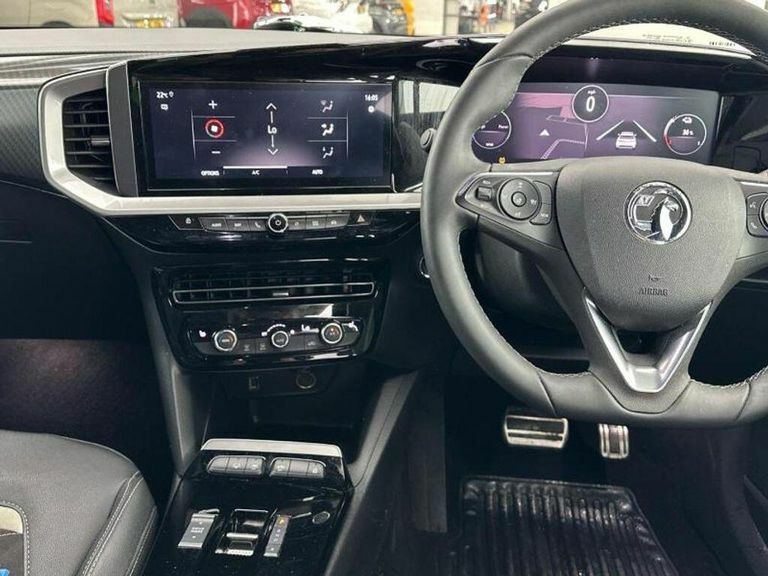 Vauxhall Mokka-e 50Kwh Ultimate Suv 136 Ps Green #5