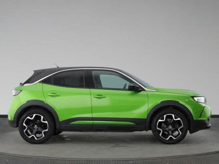 Vauxhall Mokka-e 50Kwh Ultimate Suv 136 Ps Green #2